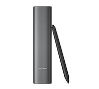 XPPen X3 Chip penna, 8192 livelli di pressione con gomma digitale per Artist 10/12/13/16 (2nd Gen), tavoletta grafica Deco M/MW, Deco L/LW, PH20B