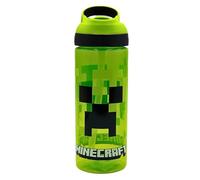 Xpressions Minecraft Atlantic Creeper - Borraccia da 600 ml