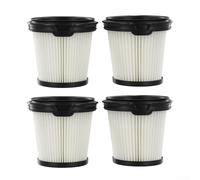 XPRFIW1000 Coppia di filtri per aspirapolvere Shark IW1111 IW3120 BU3523, filtrazione per una casa più pulita (confezione da 4)