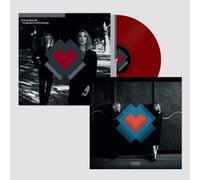 Xpropaganda - Heart Is Strange - Red Colored Vinyl with Art Print [VINYL]