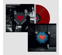 Xpropaganda Heart Is Strange - Red Colored Vinyl with Art Print (Vinyl LP)