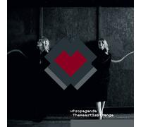 xPropaganda The Heart Is Strange (CD) Album