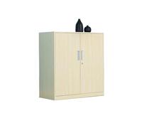 XPSHP25112 Armadietti per ufficio con serratura, 1 mm di spessore, in ferro, per casa e balcone (beige)