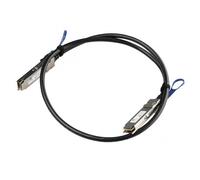 Mikrotik XQ+DA0001 cavo InfiniBand 1 m QSFP+ to QSFP+ / QSFP28 to QSFP28 Nero912