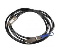 Mikrotik XQ+DA0003 cavo InfiniBand 3 m QSFP+ to QSFP+ / QSFP28 to QSFP28 Nero912
