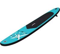 XQ Max Stand-up Paddle Board 285 cm gonfiabile blu e nero