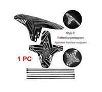 (XQ330-E)Applica parafango per bicicletta Mtb Parafanghi per bicicletta Pneumatico anteriore/posteriore