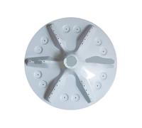 XQB80-C6205 XQB75-Q6302 XQB80-C6202 Piatto Rotante Pulsatore For Lavatrice 35,5 Cm(PVC)