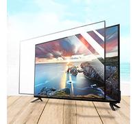 XQHD 32-46 Pollici TV Screen Protectors Filtro, Anti Luce Blu Antiriflesso Allevia Pellicola Protettiva Monitor Senza Impronte Digitali per LCD, LED, OLED E QLED 4K HDTV,HD-32in(698X392) mm