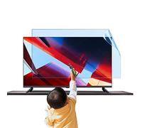 XQHD 65 Pollici Pellicola Protettiva Monitor Pellicola Proteggi Schermo TV, Antiriflesso Allevia Riduci L'affaticamento degli Occhi,Matte-65in(1440X809) mm