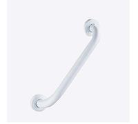 XQHD Corrimano Antiscivolo Sostegno Bagno, per Anziani/disabili,maniglione in Acciaio Inox Maniglie di Ausilio per Il Bagno,White-110cm