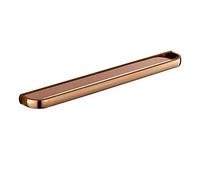 XQHD Portaasciugamano da Bagno Portasciugamani da Parete Oro Rosa, Rame Porta Asciugamani per Bagno Cucina Camera Accessori