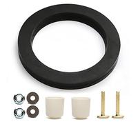 XQIQX Guarnizione WC RV, 385311652 Guarnizione WC RV compatibile con Dometic 300/310/320 RV Toilette, Parti di ricambio per WC RV per 310 RV Toilet Repair Seal Flange Kit