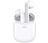 XQISIT True Wireless Buds Auricolari In-Ear Bluetooth Microfono Bianco