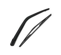 XQNNNBBB Tergicristalli per Renault kangoo 2001 2002 2003 2004 2005 2006, Braccio e Spazzola Tergilunotto Posteriore, Accessori Auto