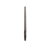 XQSYLE Utensile da taglio di precisione manuale 8/12/14/16/18/20/30 mm di diametro, alesatore manuale conico 1:50 con gambo dritto, 1 pz.(5mm)