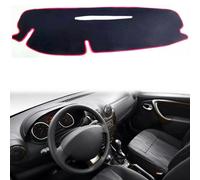 XQYSXG - Copri cruscotto per Auto, AntiGraffio, Interno - Adatto per Dacia Duster 2011