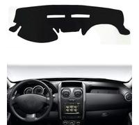 XQYSXG - Copri cruscotto per Auto Copri cruscotto AntiGraffio Copri cruscotto Interno - Adatto per Dacia Duster 2014 2015 2016 2017 LHD