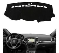 XQYSXG - Copri cruscotto per Auto Copri cruscotto AntiGraffio Copri cruscotto Interno - Adatto per Jeep Grand Cherokee WK2 2011-2020 LHD RHD