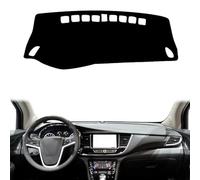 XQYSXG - Copri cruscotto per Auto Copri cruscotto AntiGraffio Copri cruscotto Interno - Adatto per Opel Mokka Adatto per Vauxhall Mokka X 2016-2019