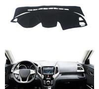 XQYSXG - Copri cruscotto per Auto Copri cruscotto AntiGraffio Copri cruscotto Interno - Adatto per SsangYong Tivoli 2015-2019 LHD RHD