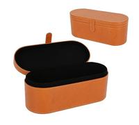 XQZMD Set di accessori e asciugacapelli Dy-Son Supersonic, custodia rigida in pelle PU, borsa da viaggio, borsa per asciugacapelli, confezione regalo