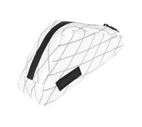 XQZWYFCBJB Waterproofs Bicycles Under Seats Bag Bikes Saddles Road Bike Cycling Tail Bags Small Bike Pouches Easy To Install Cycling Seatpost Rear