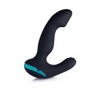 Prostatic Play Mega Maverick 10X Rotating Vibrating Prostate Stimulator Black