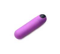 XR Brands Bang! - Bullet Vibrator - Viola