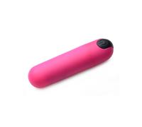 XR Brands Bang! - Vibratore Bullet - Rosa