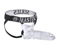 XR Brands Fodera per Pisello Grand Mamba XL Jock Style