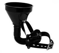 XR Brands Gag con Imbuto Latrine Extreme