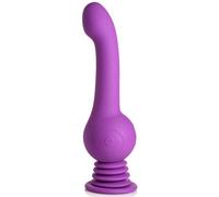 XR Brands IN Shaking - in Silicone Vibrante - Viola