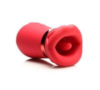 XR Brands LICKGASM - Stimolatore Clitorideo Kiss Me More