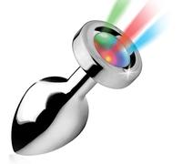 Booty Sparks Light Up Anal Plug Medium