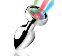 Booty Sparks Light Up Anal Plug Small