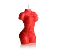 XR Brands Master Series - Candela a Goccia - Rossa