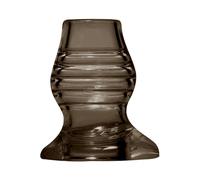 XR Brands Master Series - Excavate Tunnel Plug Anale - Nero