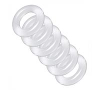 XR Brands Master Series - Kit Estensore per Testicoli Ring Master