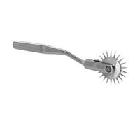 XR Brands Master Series - Odax Ruota delle Sensazioni - Argento