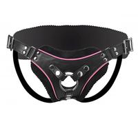 XR Brands Strap U - Imbracatura strap-on Flamingo Low Rise