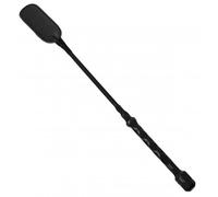 XR Brands Strict Leather - Frustino corto in pelle rigida