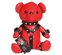 XR Brands XR Brands - Gimp Bear - Rosso