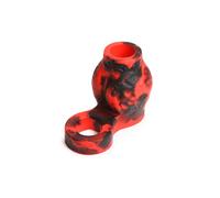 XR Brands XR Brands - Hell Hound Stendipalle - Rosso