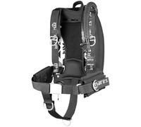 XR-Rec Silver Single Backm. Set -XR Line
