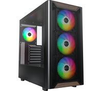 XR WOOD (B) 4710562749434 Montech XR Wood, Chassis Tower