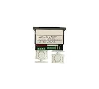 XR02CX-5N0C1 LICCBXB5X0 Termostato, Compatibile For Dixell, Compatibile For Copeland, Relè Regolatore Elettronico Della Temperatura For Frigorifero Congelatore(With probe)