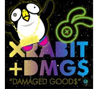 Xrabit & DMG$ Damaged Good$ (Vinyl LP) 12" Single