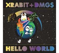 Xrabit & DMG$ Hello World (CD) Album