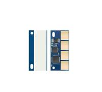 Xracingmoto Chip toner 4500 pagine MC240FW compatibile per M C240FW | Adatto per P C200W, PC200W, C200, C240; numeri di parte 408451 408452 408453 408454 (408451 nero EUR)